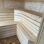 بيت للعطل Huset Naert Blaisvannet Lattervika