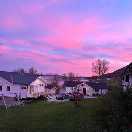 Huset Naert Blaisvannet Lattervika