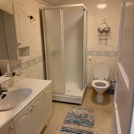 Huset Naert Blaisvannet Prázdninový dům