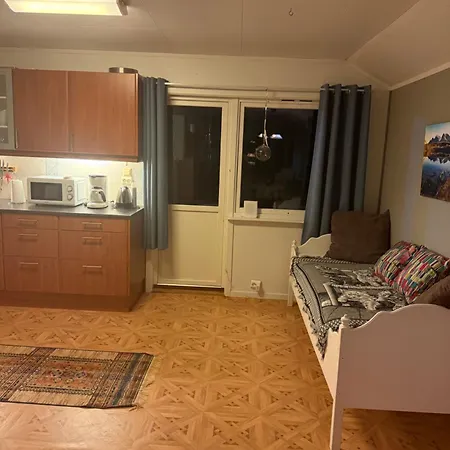 بيت للعطل Huset Naert Blaisvannet