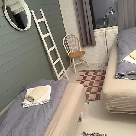 Prázdninový dům Huset Naert Blaisvannet *