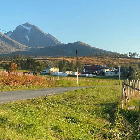 Huset Naert Blaisvannet Дом отдыха Lattervika